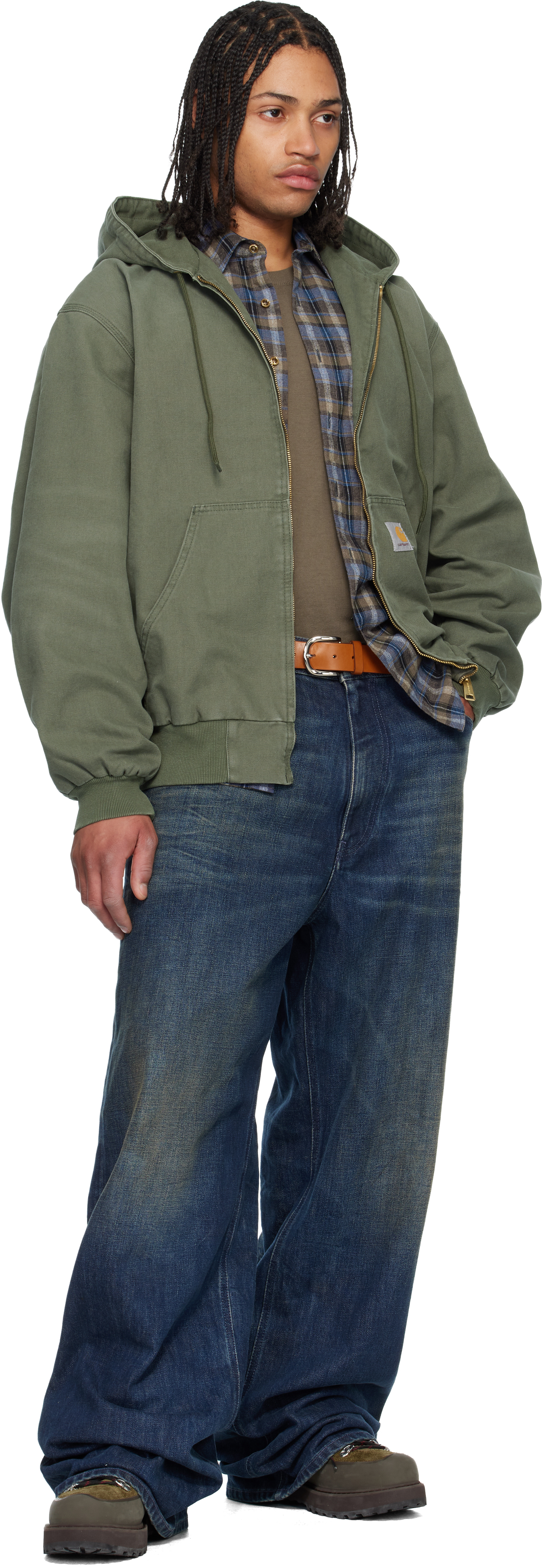 Green OG Active Jacket