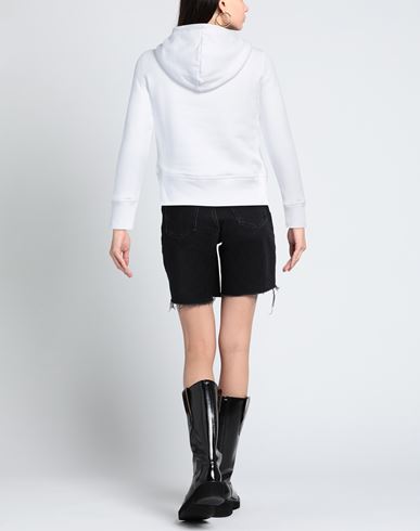 Woman Sweatshirt White