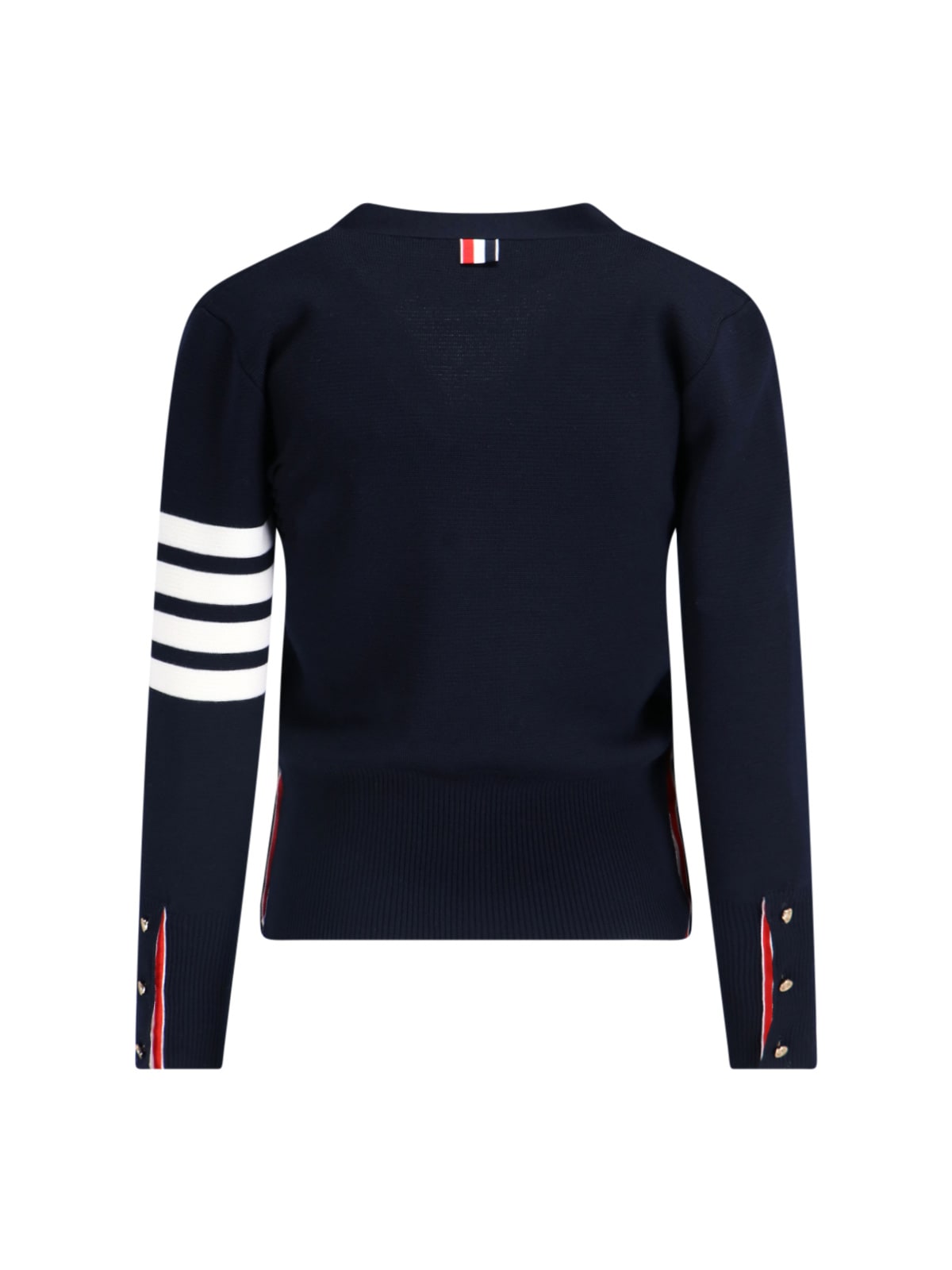 4-bar Cardigan