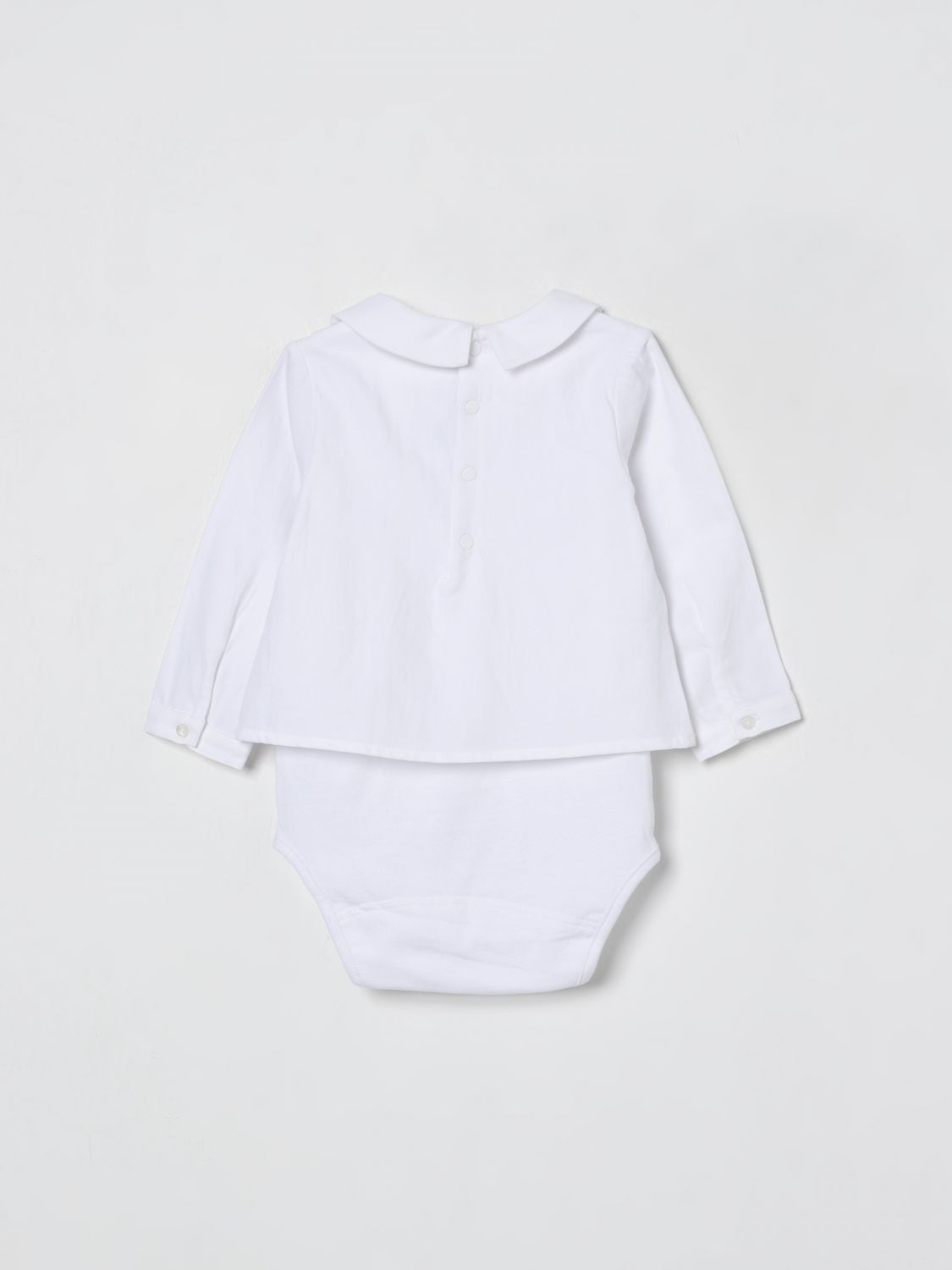 Bodysuit Kids color White