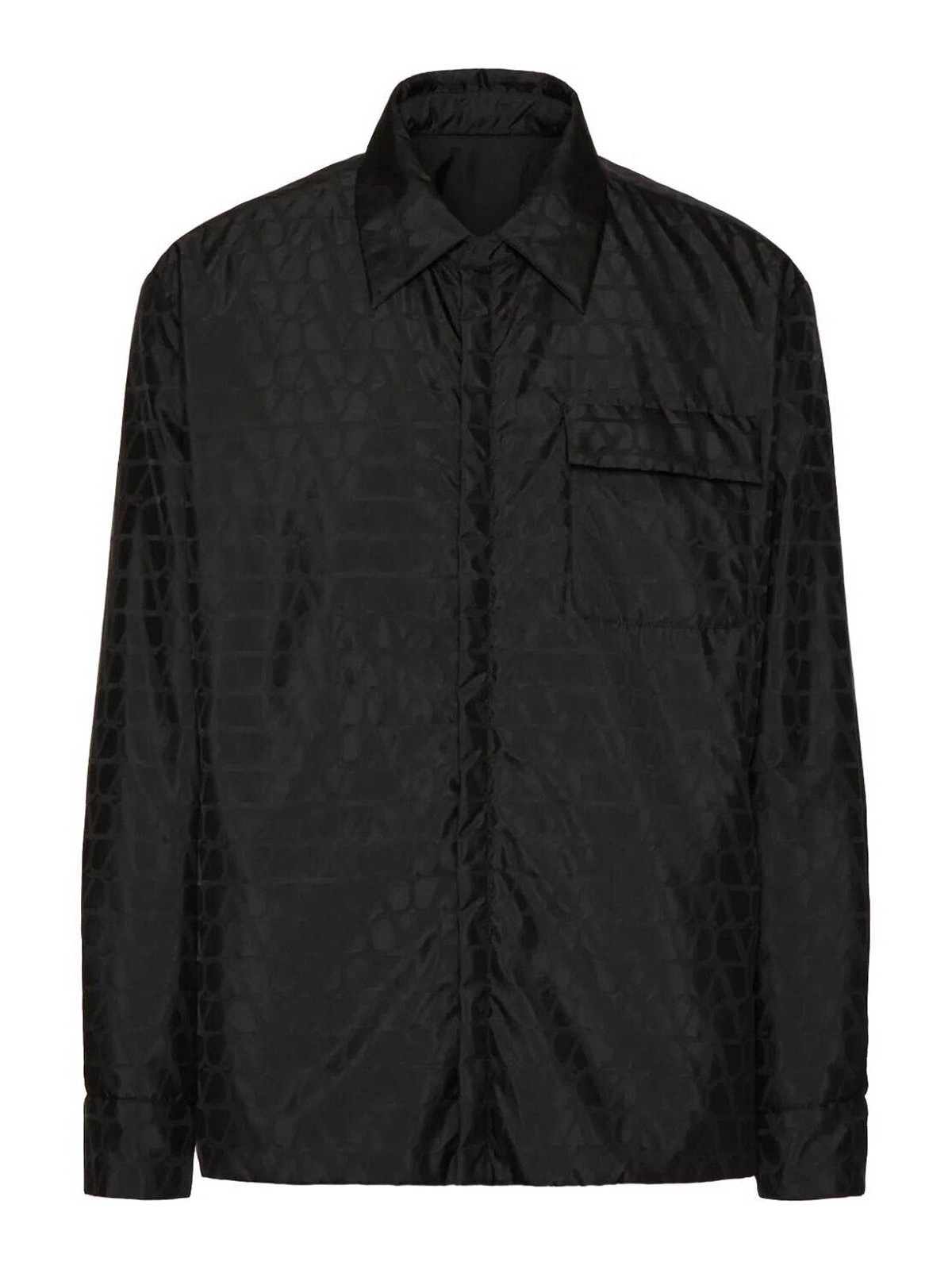 Toile Iconographe Black Shirt