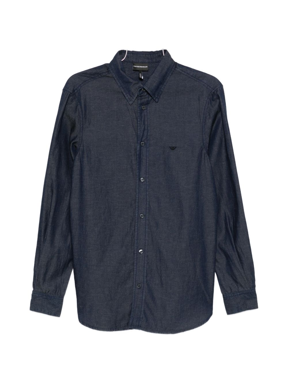 Denim cotton shirt