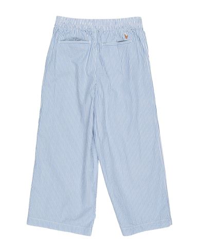 Polo Prepster Seersucker Pant Kid Girl Pants Light blue