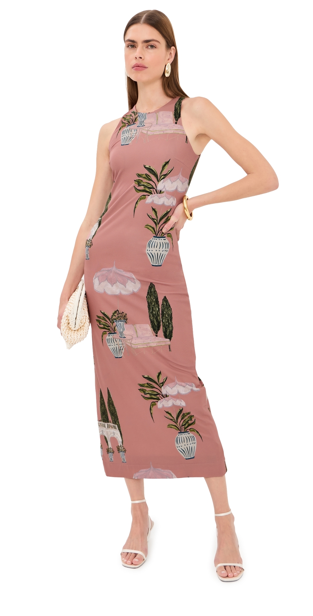 Lumina Dress Rosavida