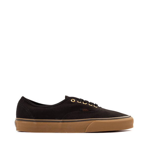 Vans Authentic Skate Shoe - Black / Gu