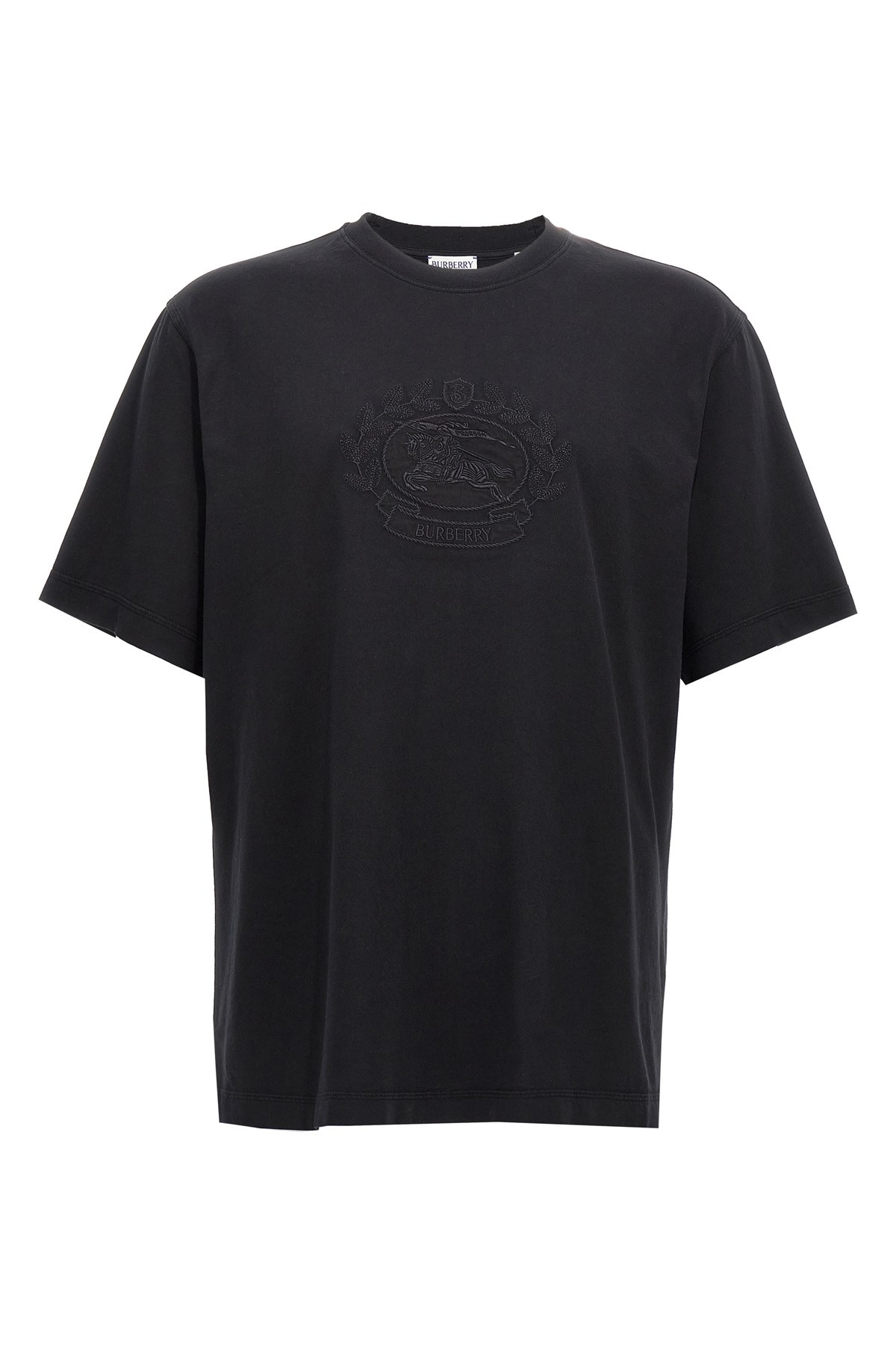 Logo Embroidery T-Shirt