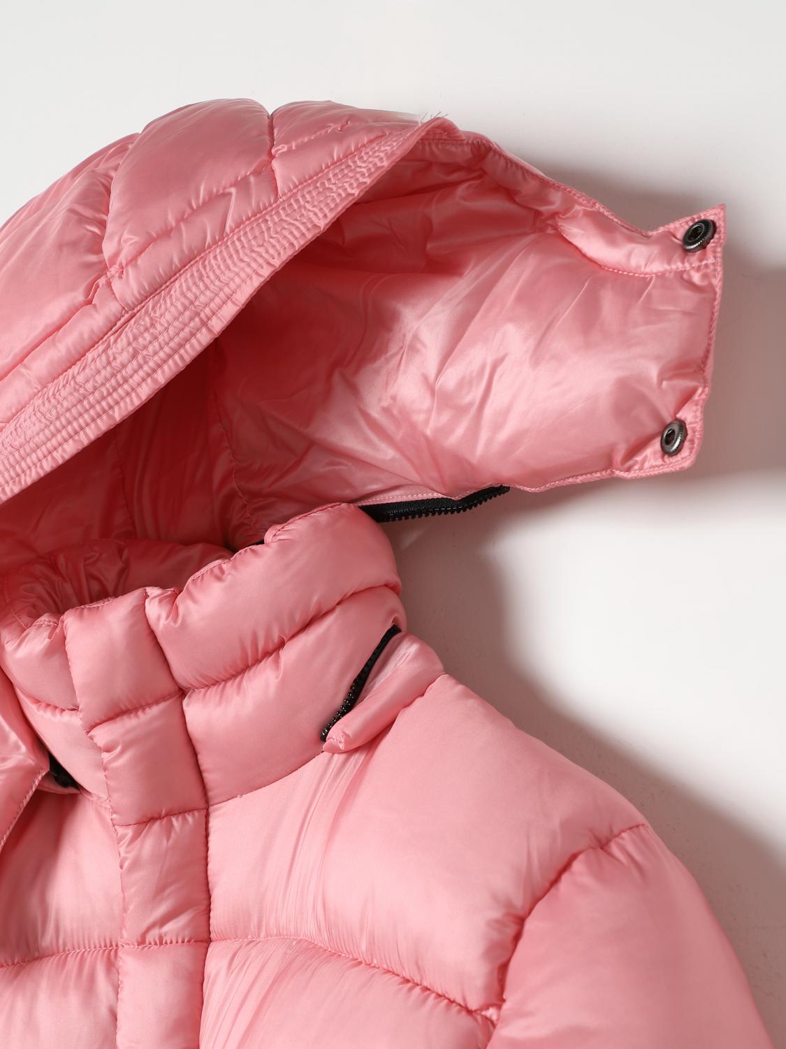 Jacket Kids color Pink