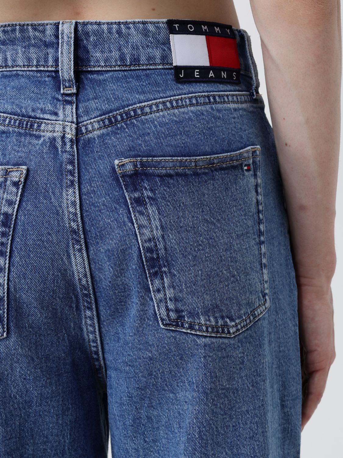 Jeans Woman color Navy