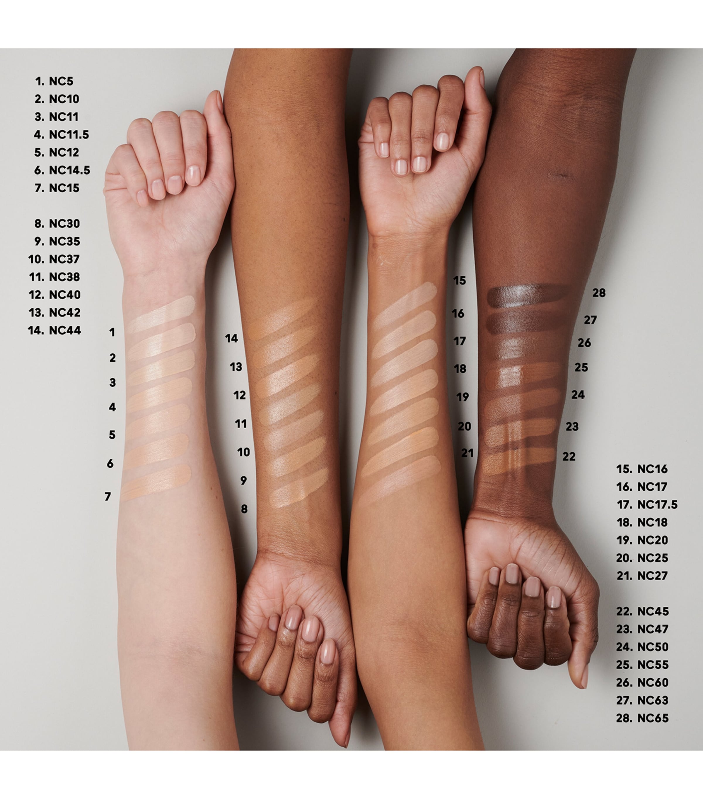Studio Radiance Serum-Powered Foundation