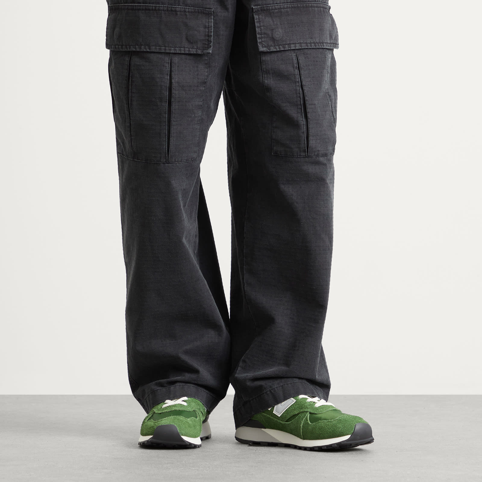 475 Sneaker Dark Alpine Green