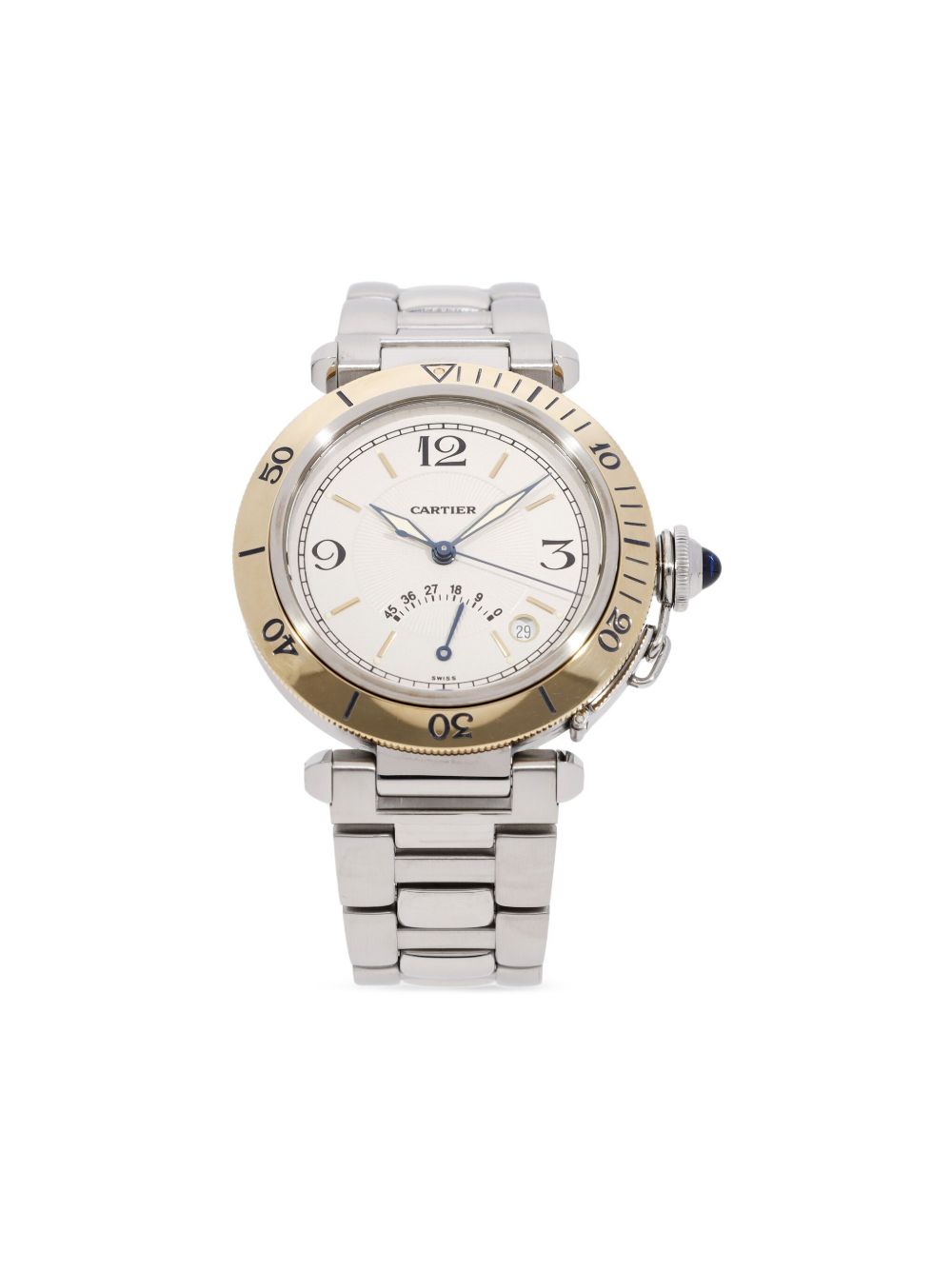 2002 Pasha 38mm - Neutrals