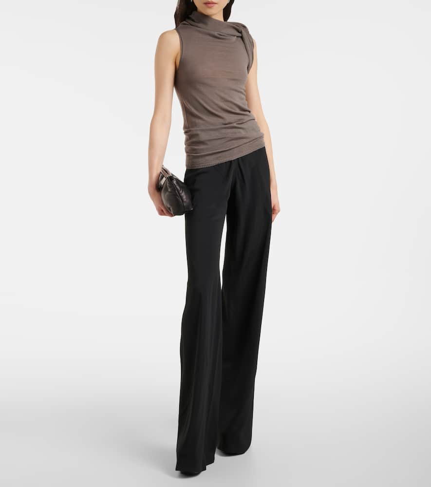 Wool top