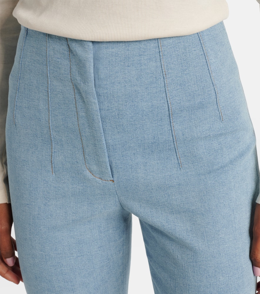 Hawthorne flared jeans