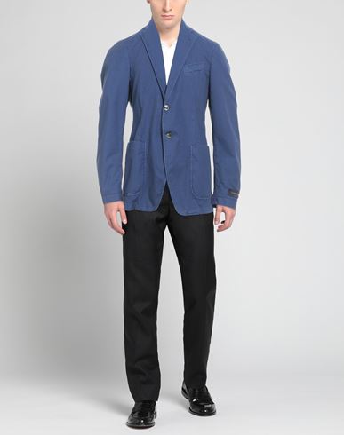 Man Blazer Blue