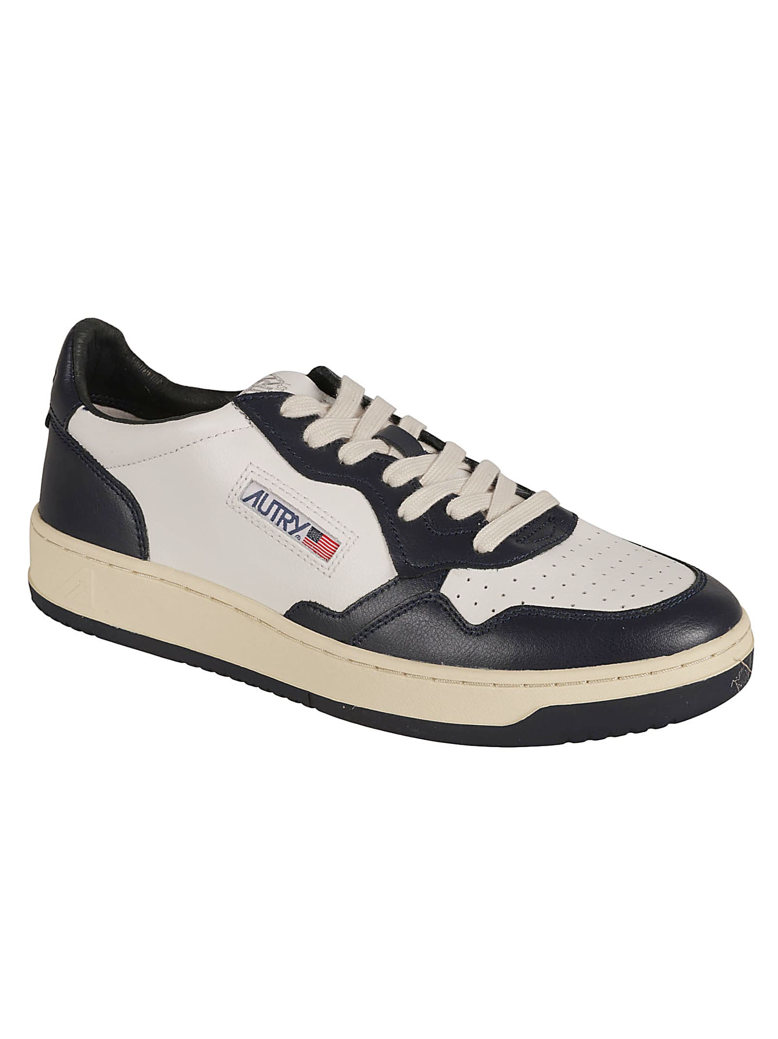 Leather Sneakers