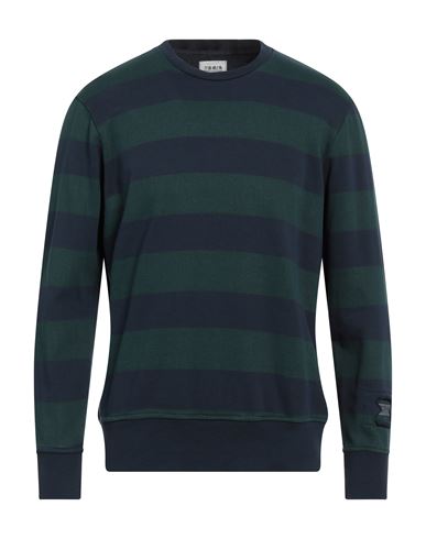 Man Sweatshirt Navy blue