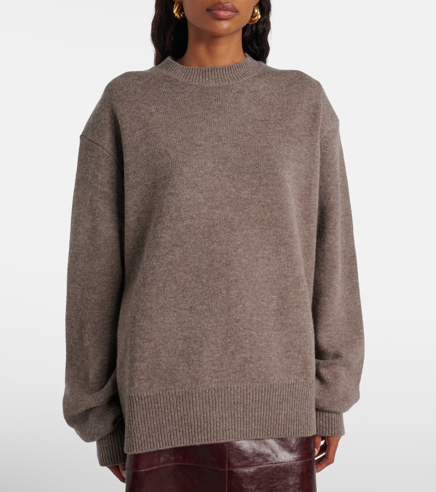 Rafaela wool and cashmere sweater