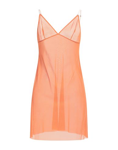 Woman Slip dress Orange