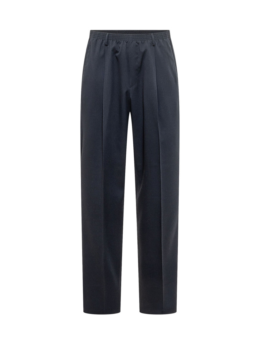 Ezio Trousers With Elastic Waistband