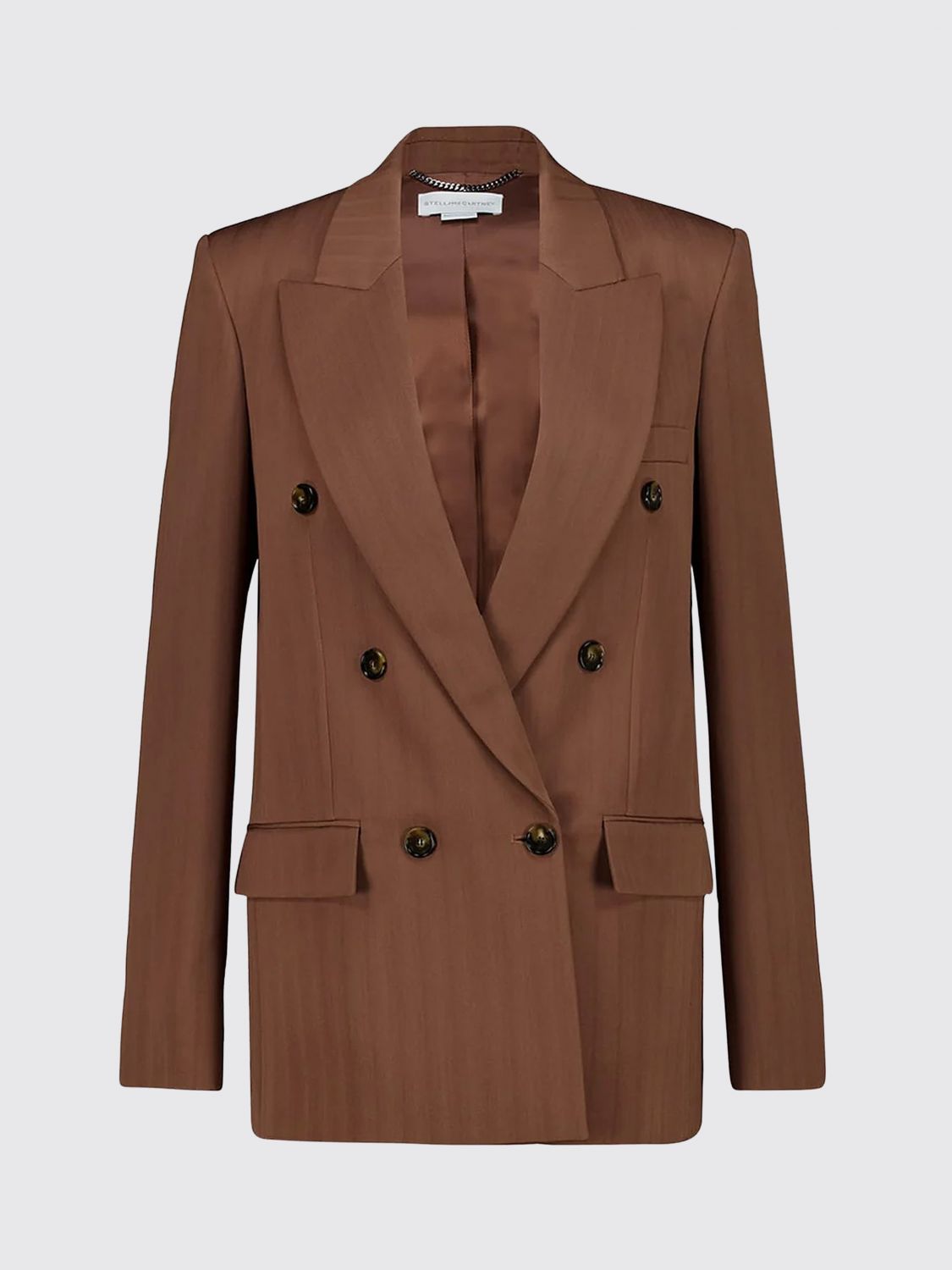 Jacket Woman color Brown