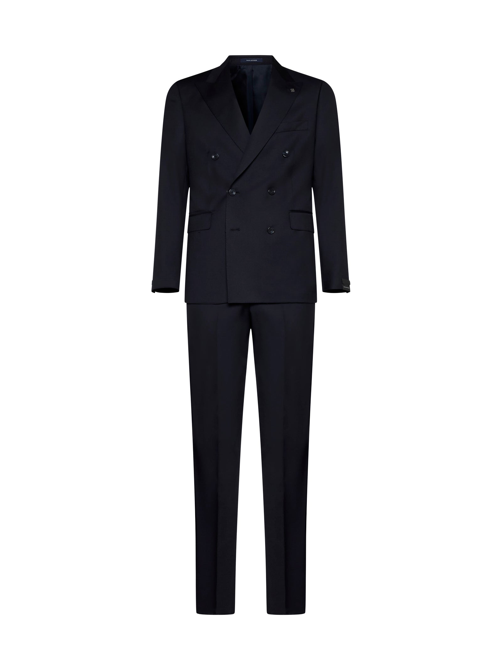 Bruce Pant Suit — Blue