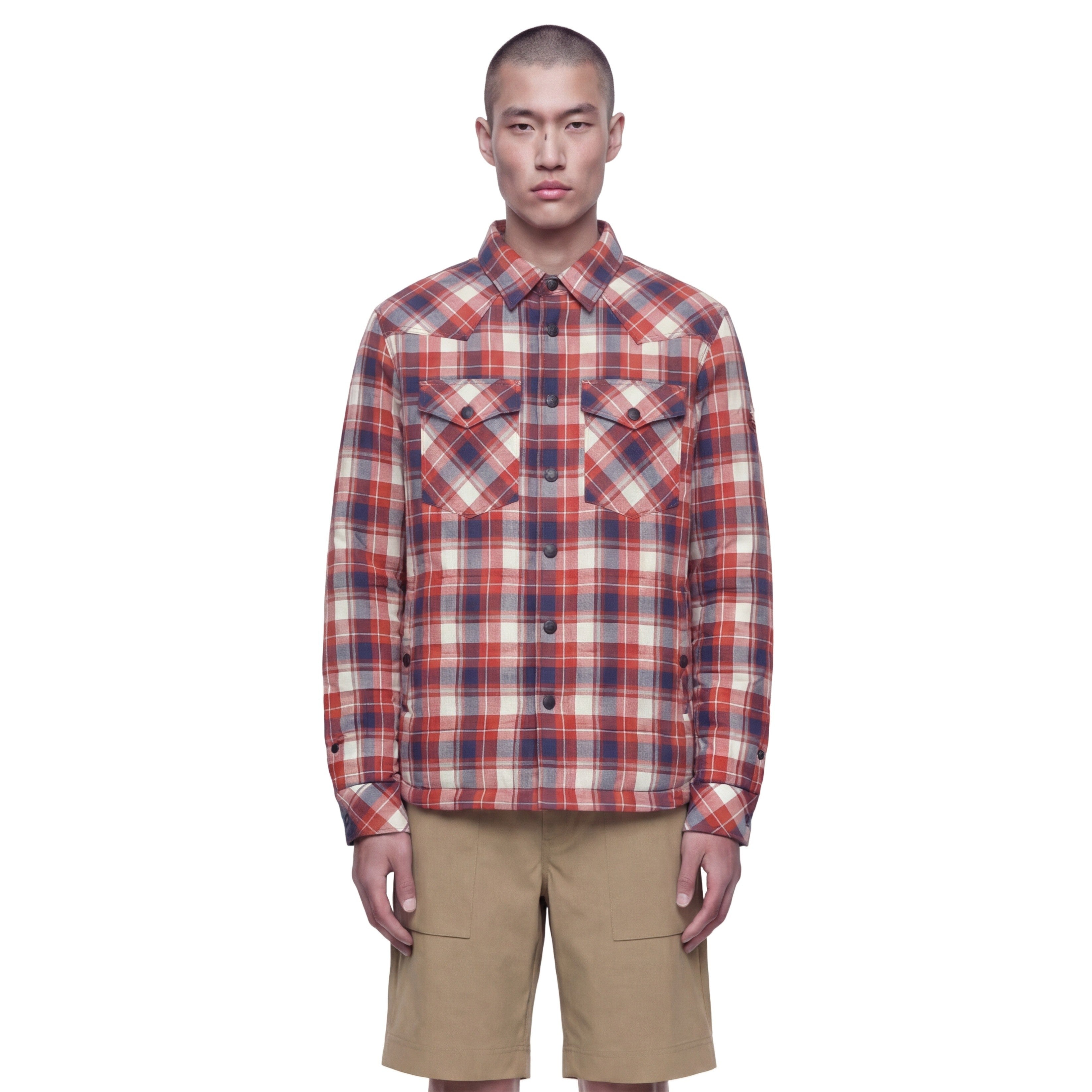 Gelt Shirt Jacket