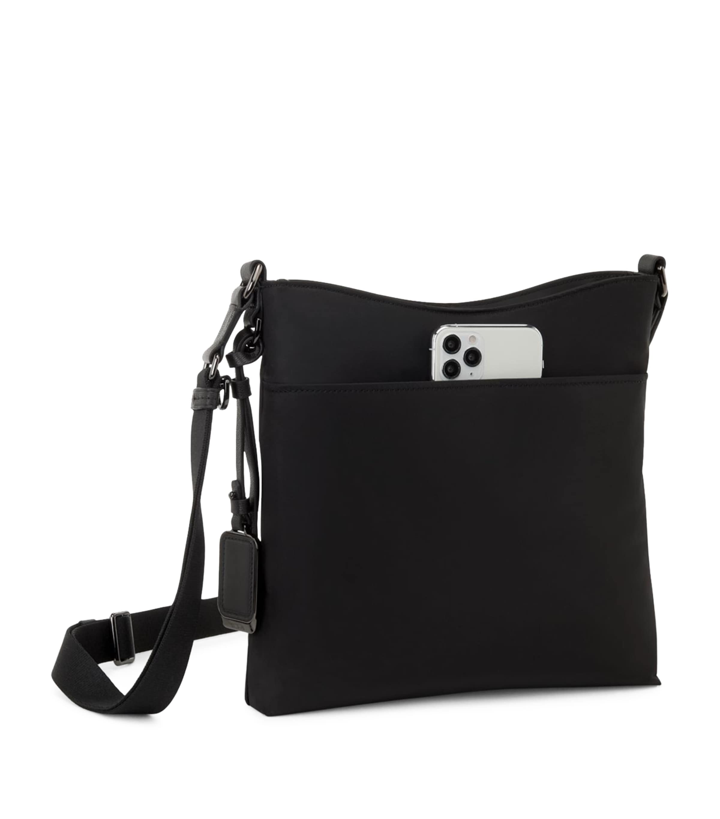 Nylon Voyageur Tyler Cross-Body Bag