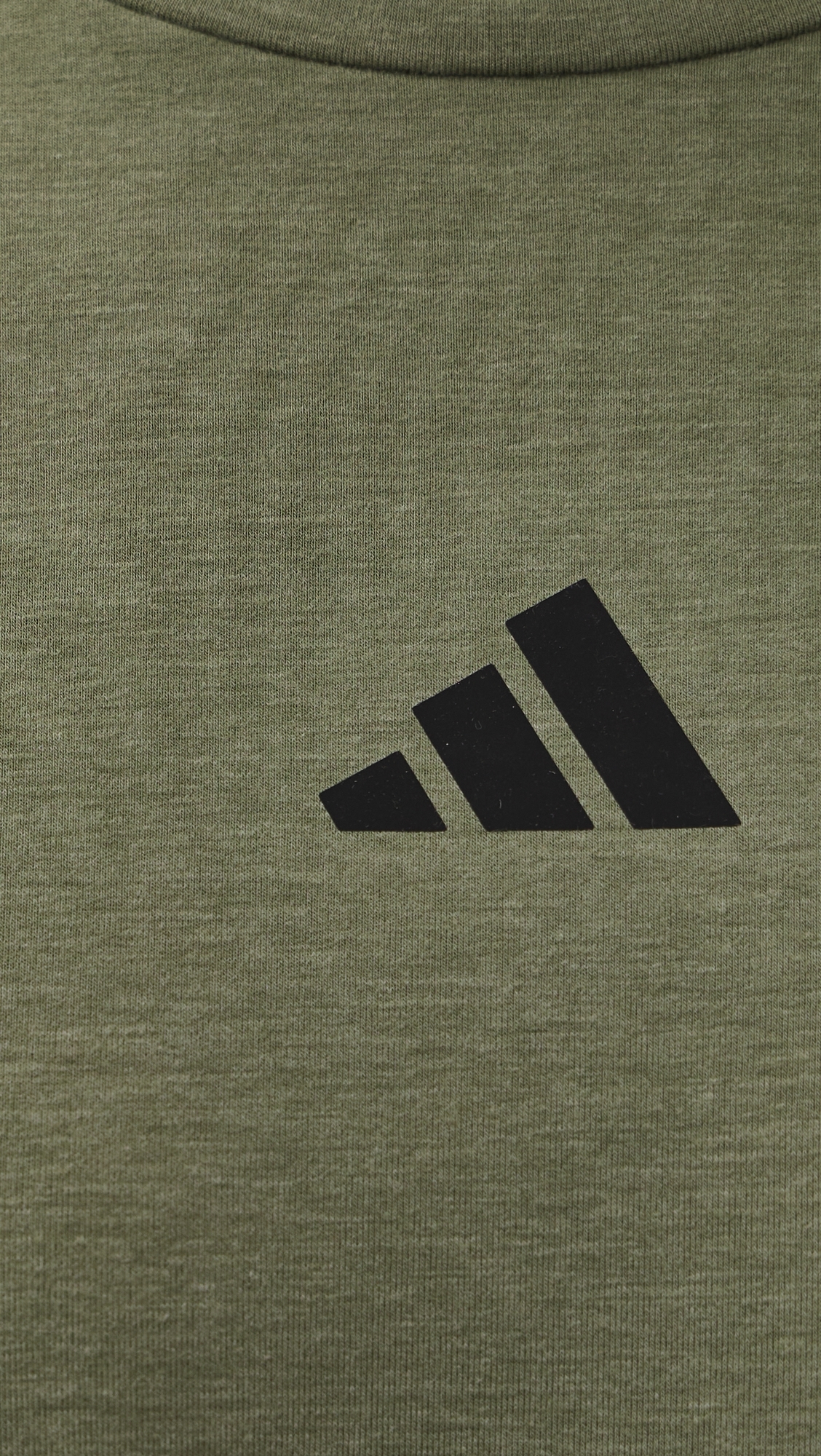 Designed For Training Workout Tee Olive Strata