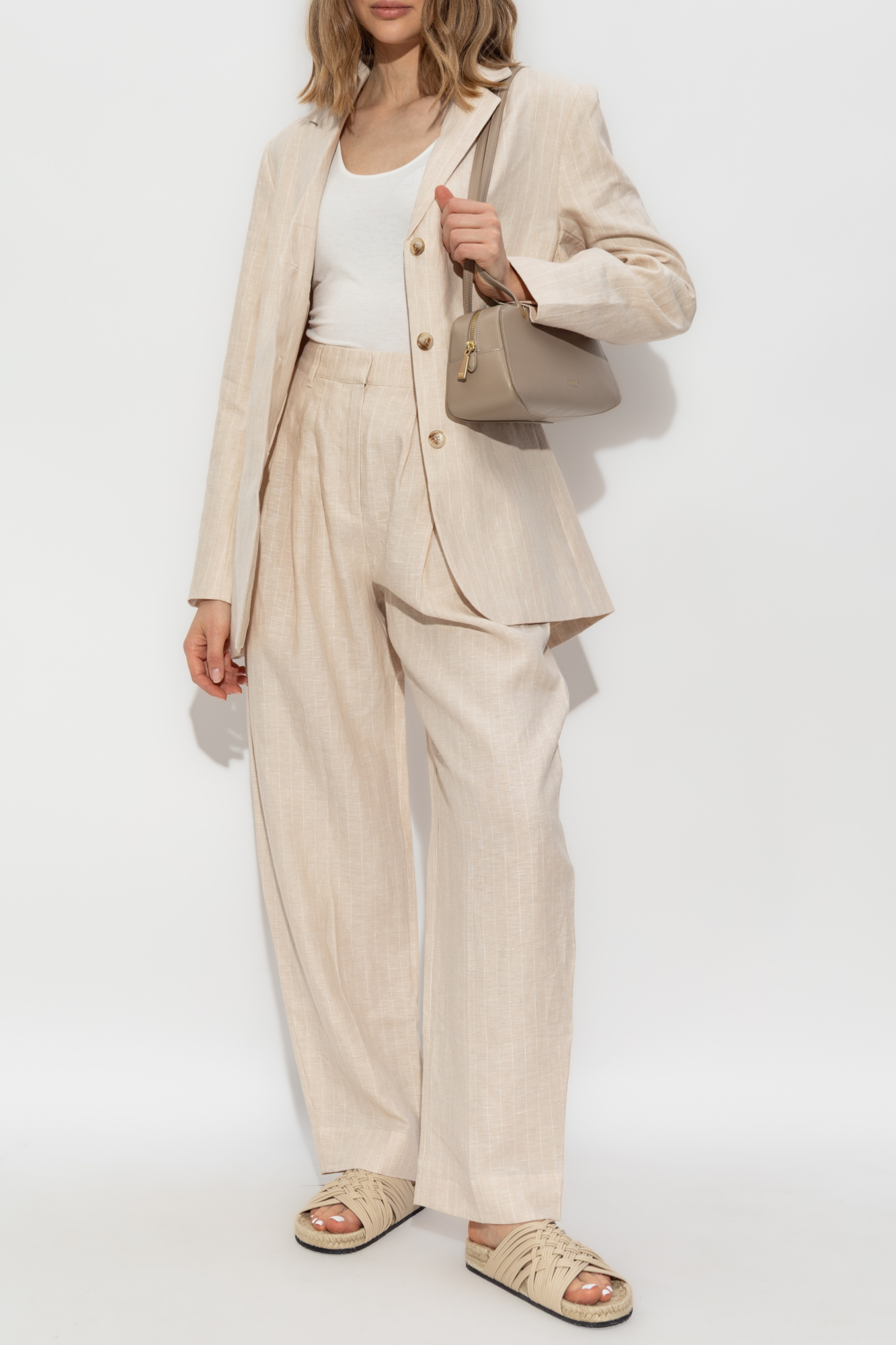 Posse Jacket Leon, Women's, Beige