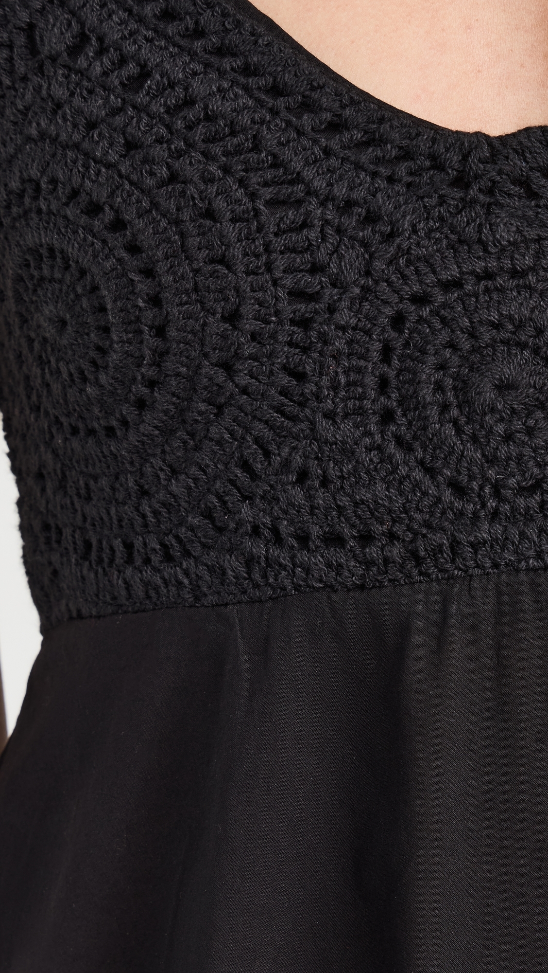 Maxi Dress Black