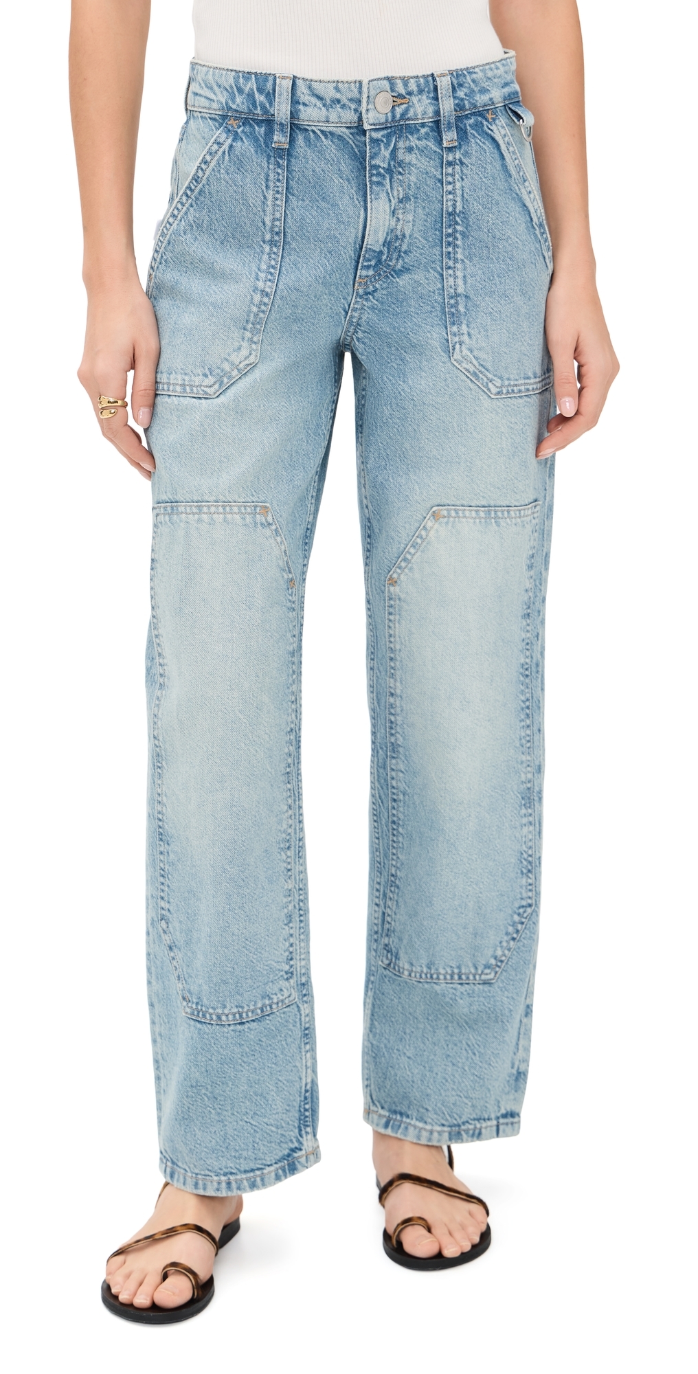 Carpenter Stevie Jeans Sunfade