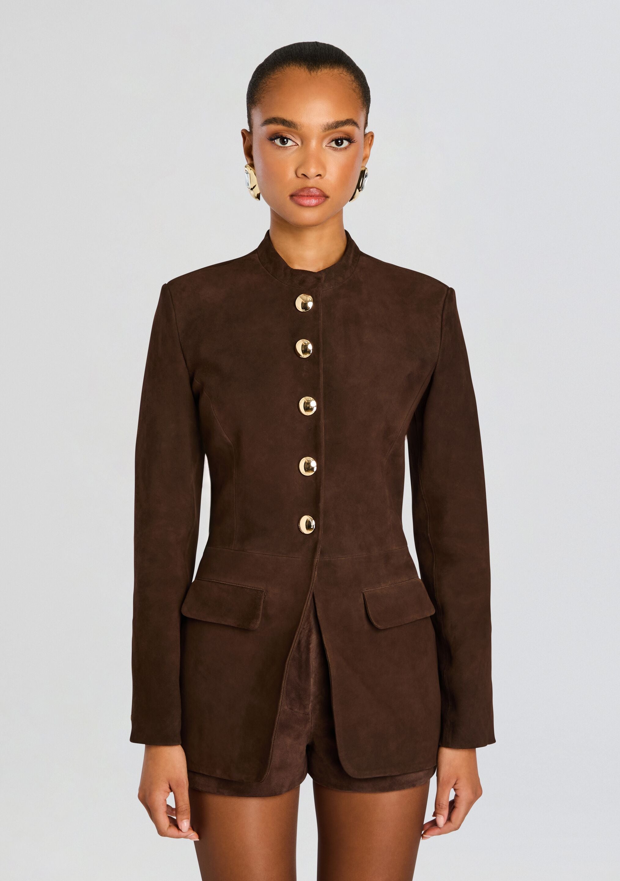 Callandra Leather Jacket