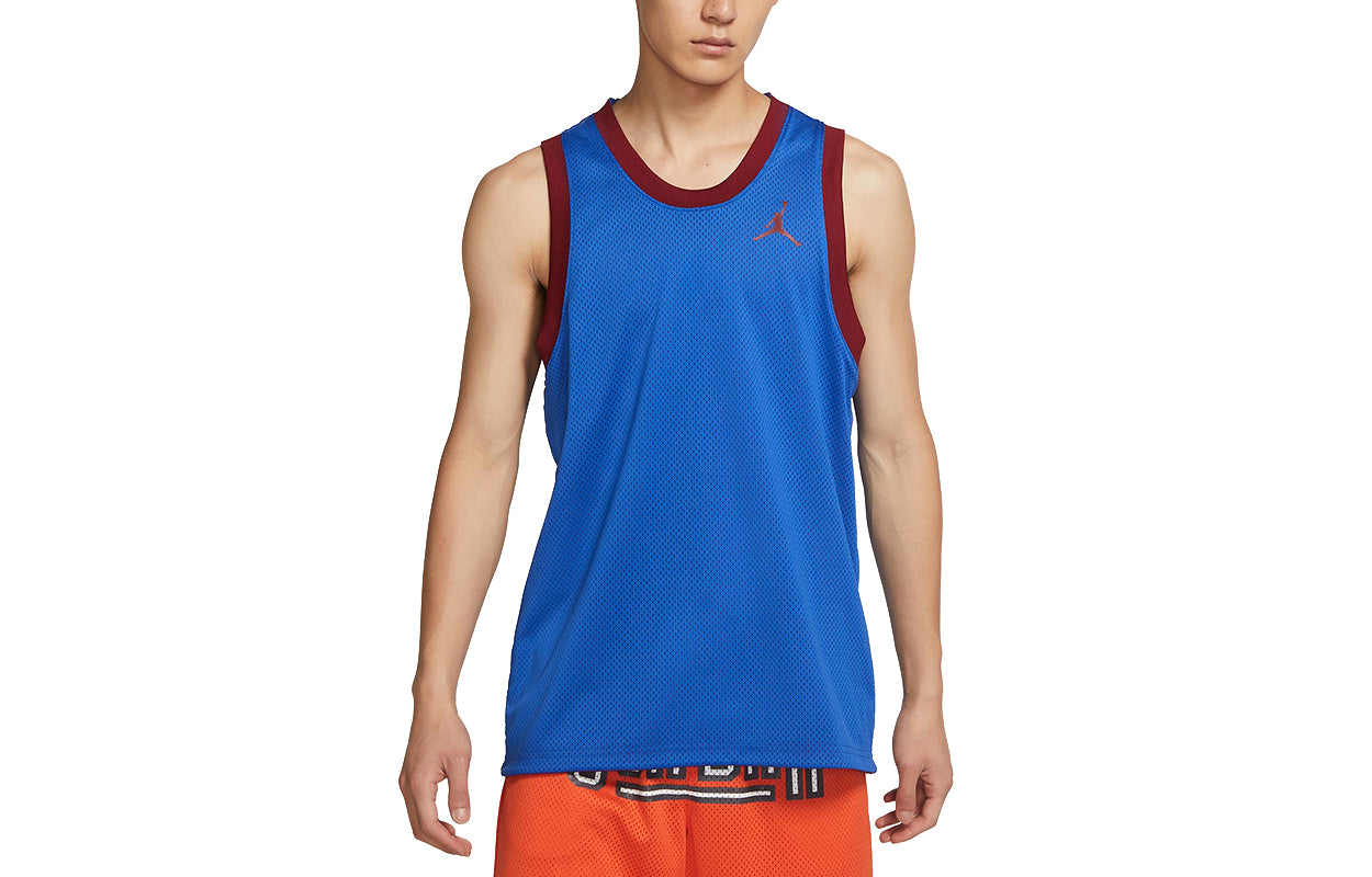 Sport Dna Logo Vest Men's Red