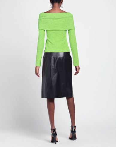 Woman Blouse Acid green