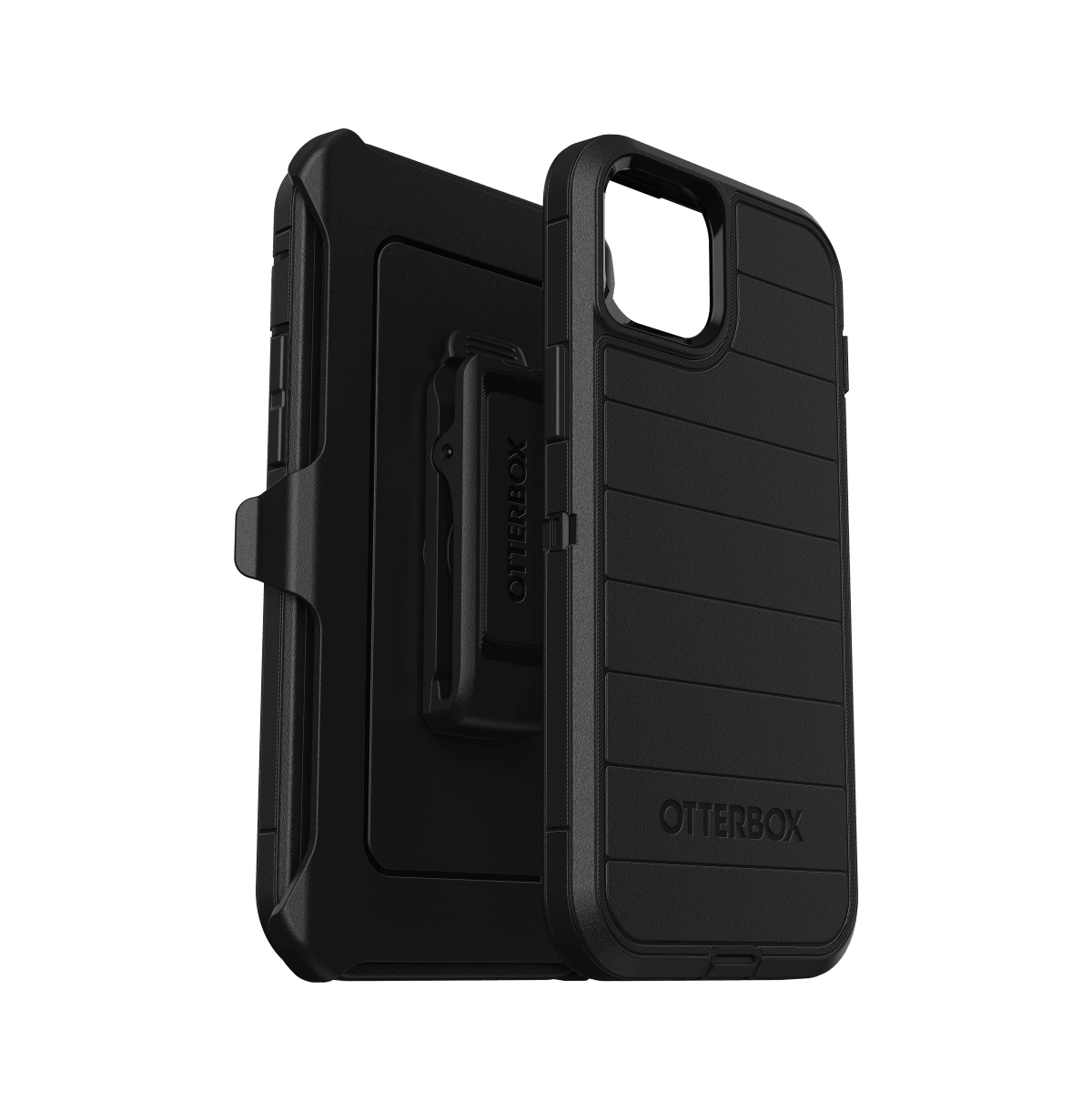 Defender Pro Case for Apple iPhone 15 Plus / iPhone 14 Plus - Black