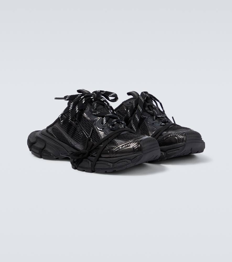 Balenciaga 3XL mesh sneaker mules