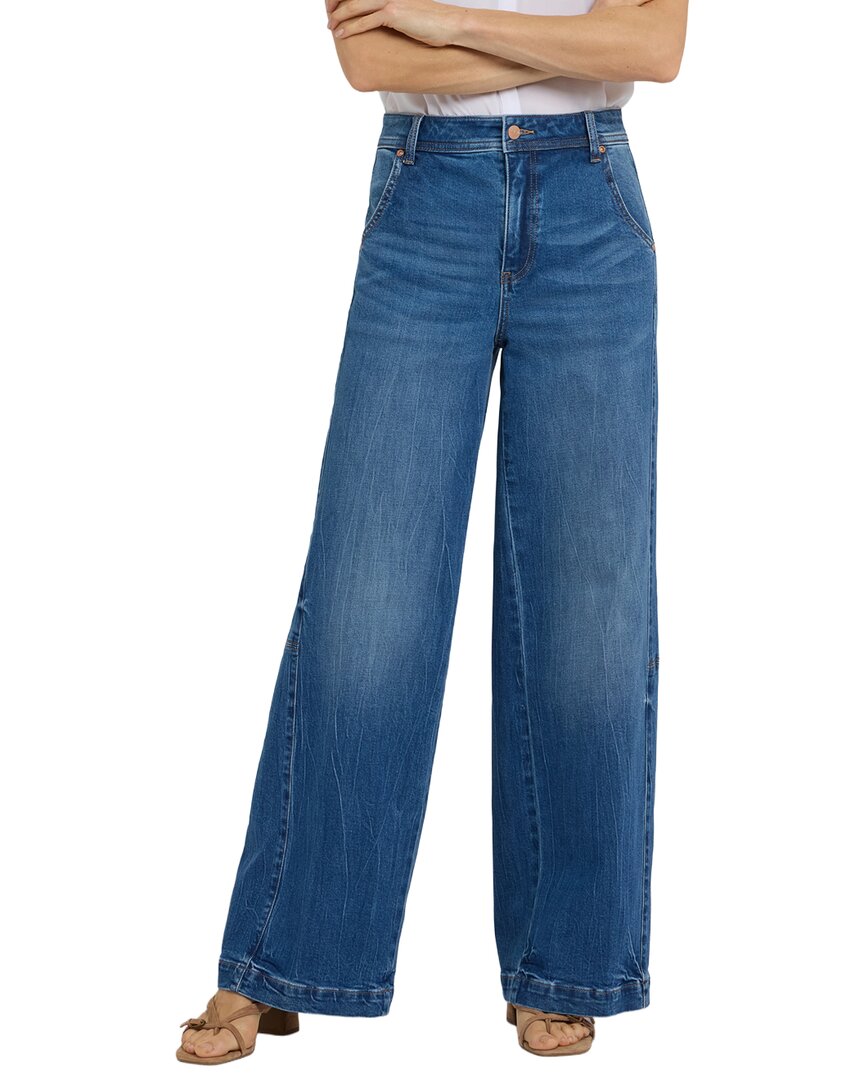 Gracie Wild River Wide Leg Jean
