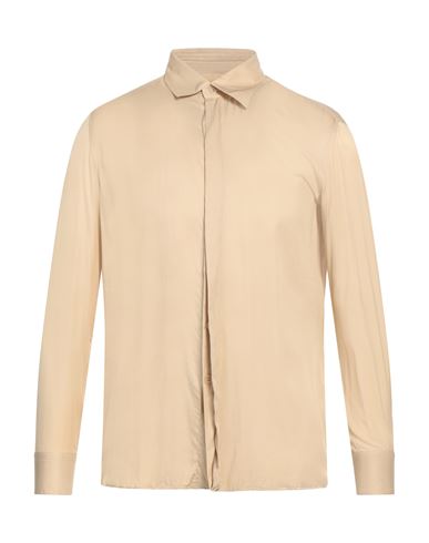 Man Shirt Sand
