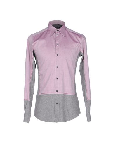 Man Shirt Burgundy