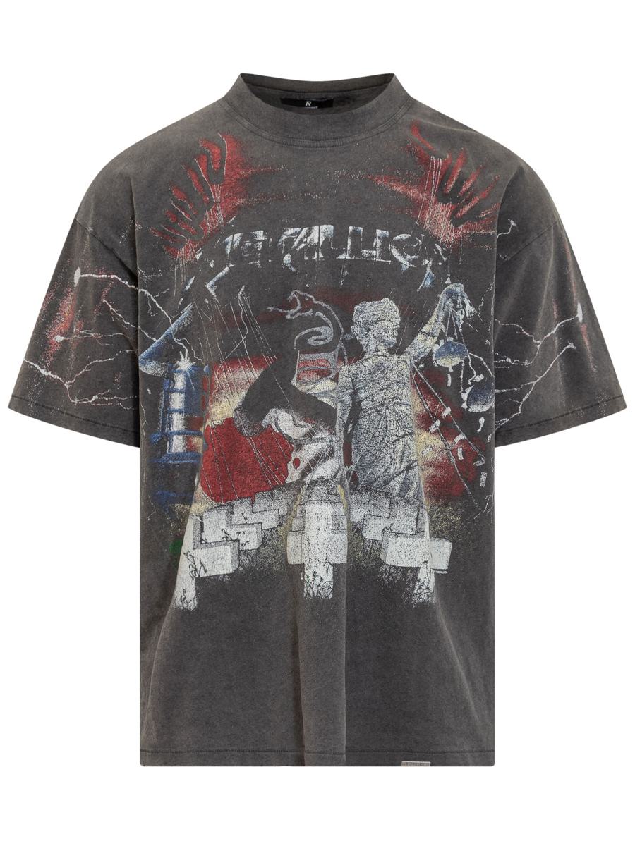 Metallica Master Of Puppets T-Shirt