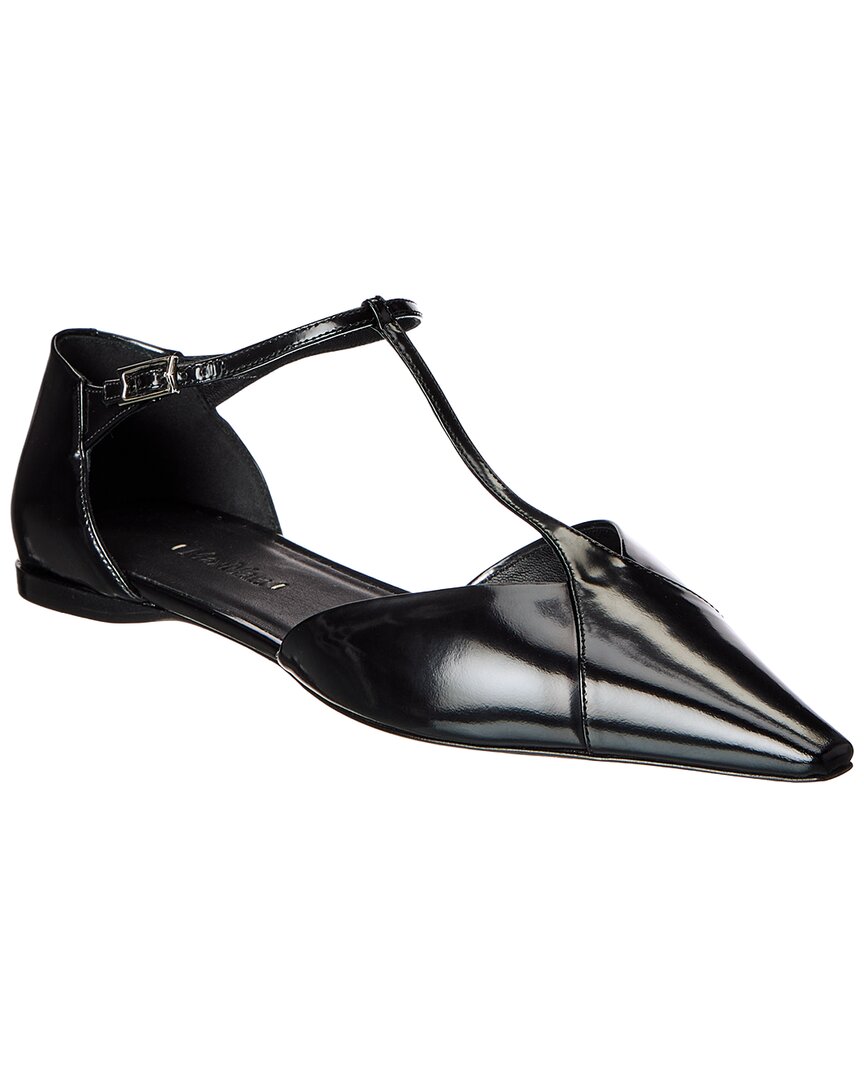 Leather Flat