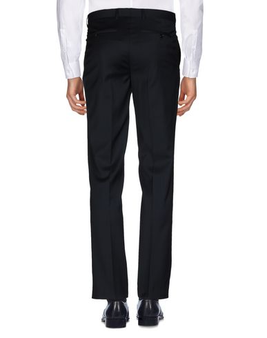 Man Pants Midnight blue Size 38 Virgin Wool