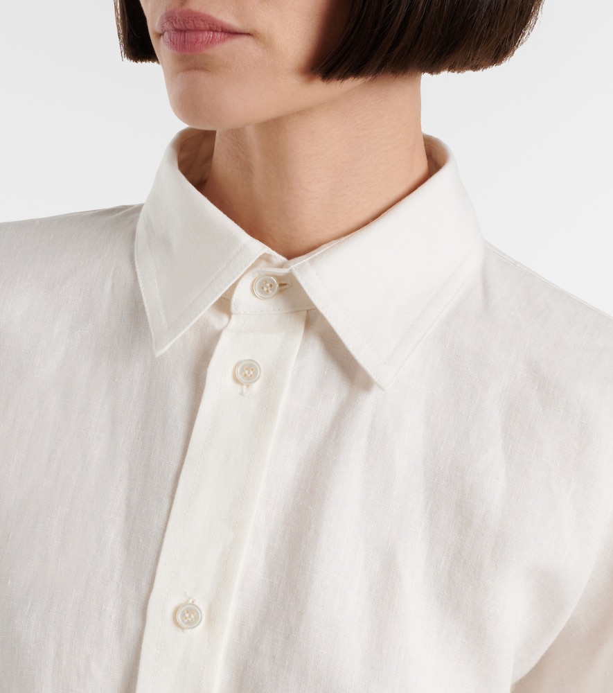 Linen shirt