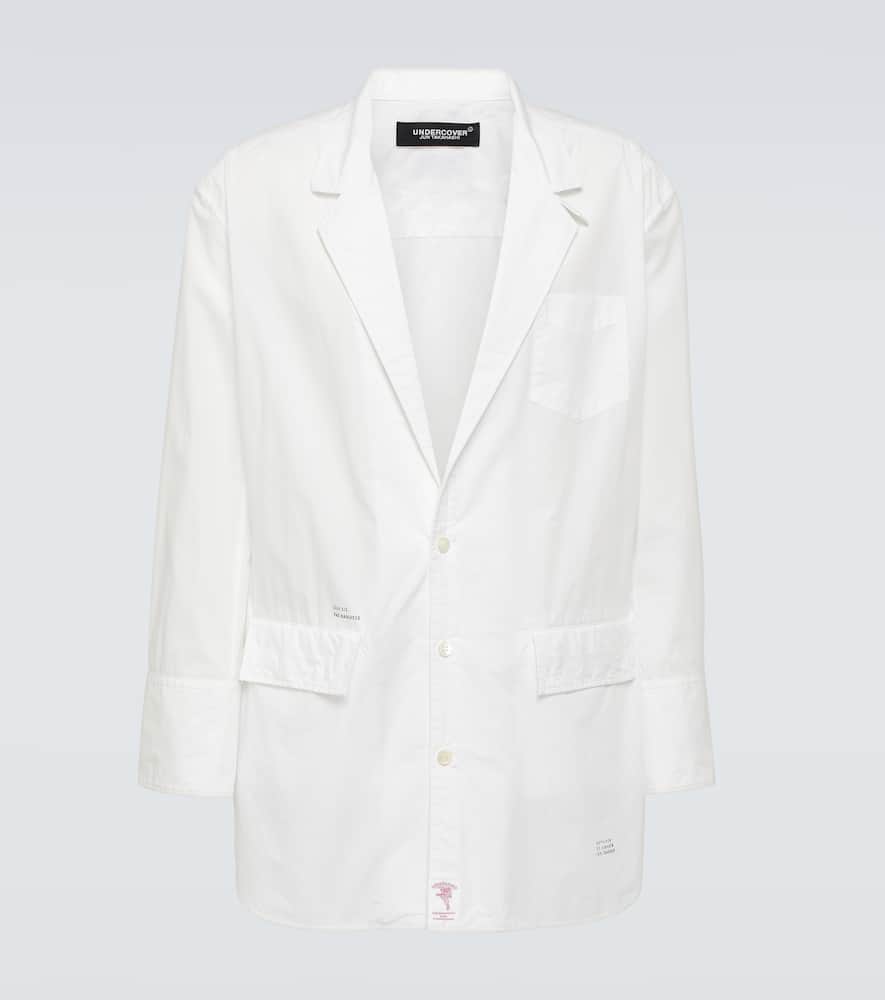 Cotton overshirt