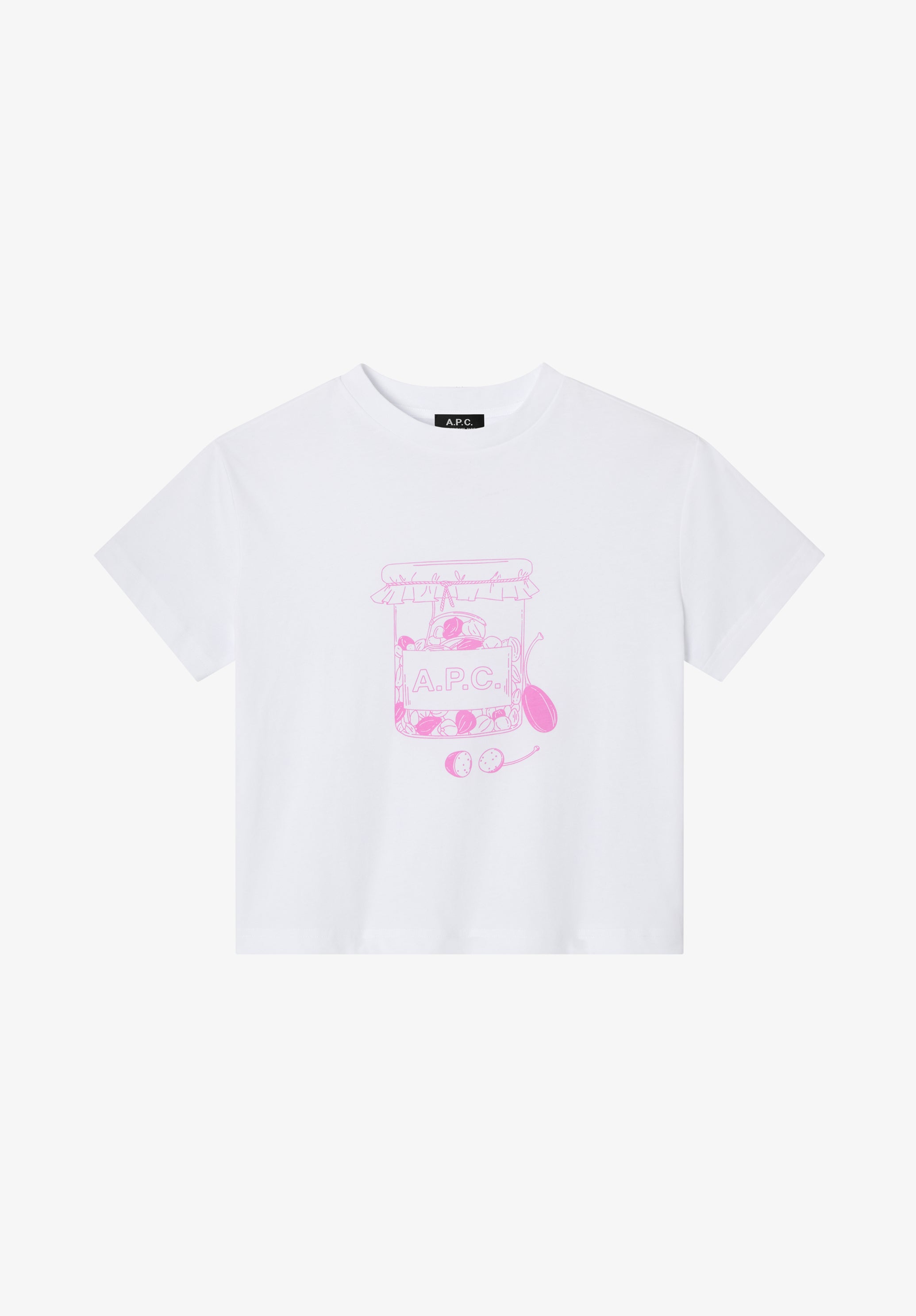 A. P.C. T-shirt With Print