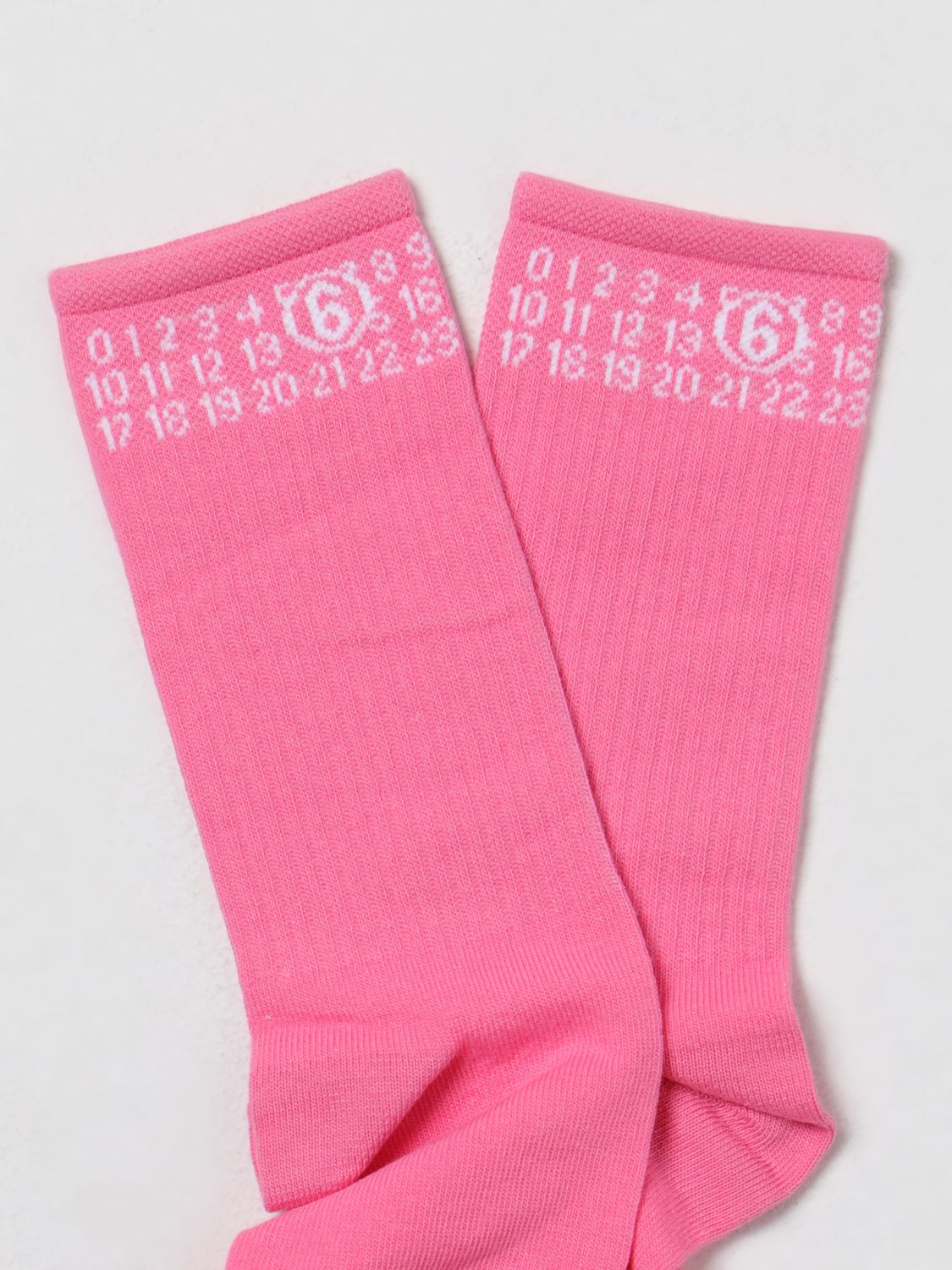 Socks Baby Kids color Pink