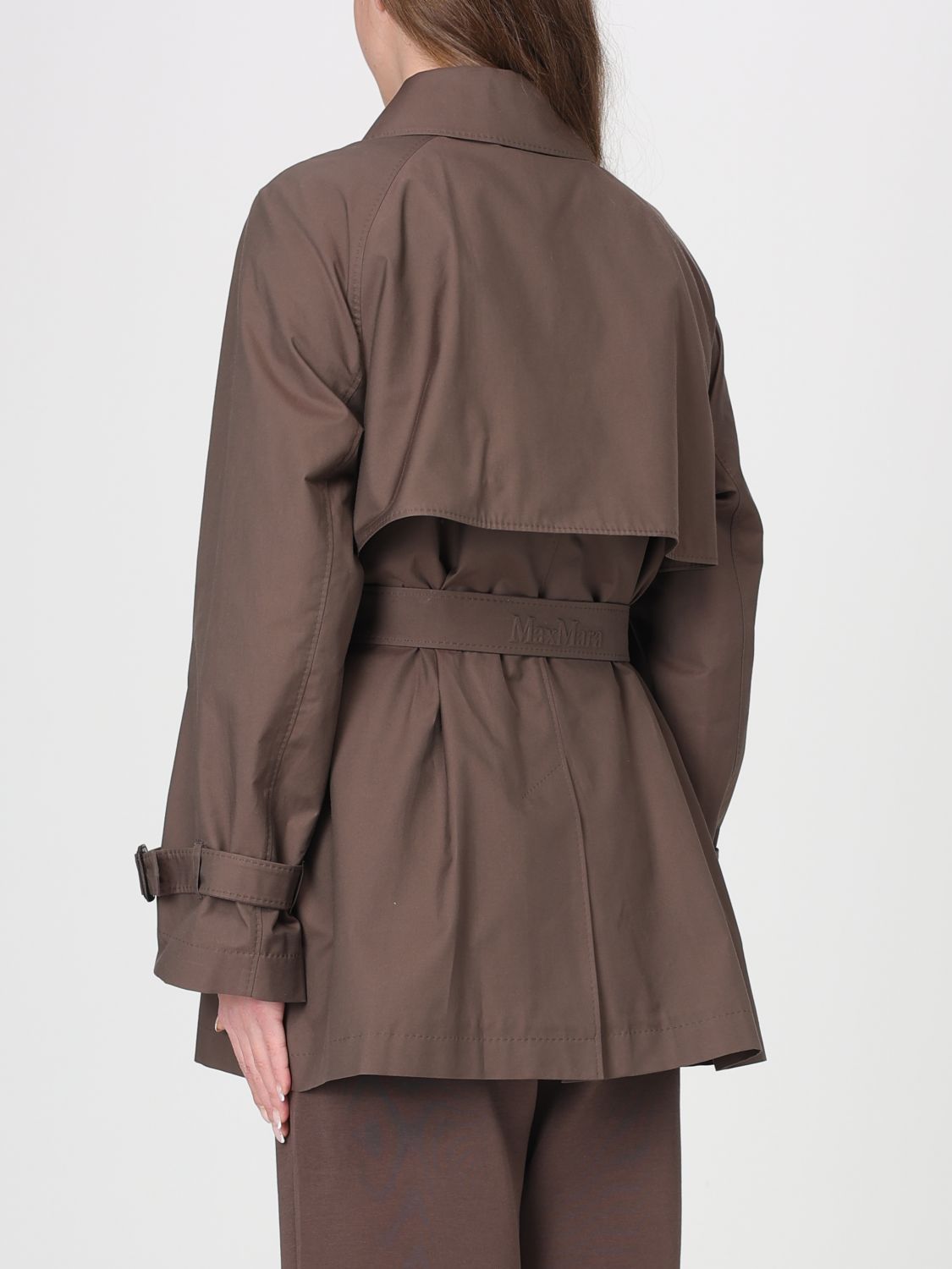Blazer Woman color Brown