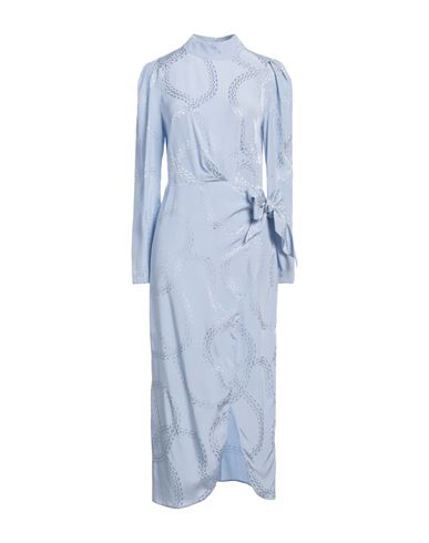 Woman Midi dress Sky blue