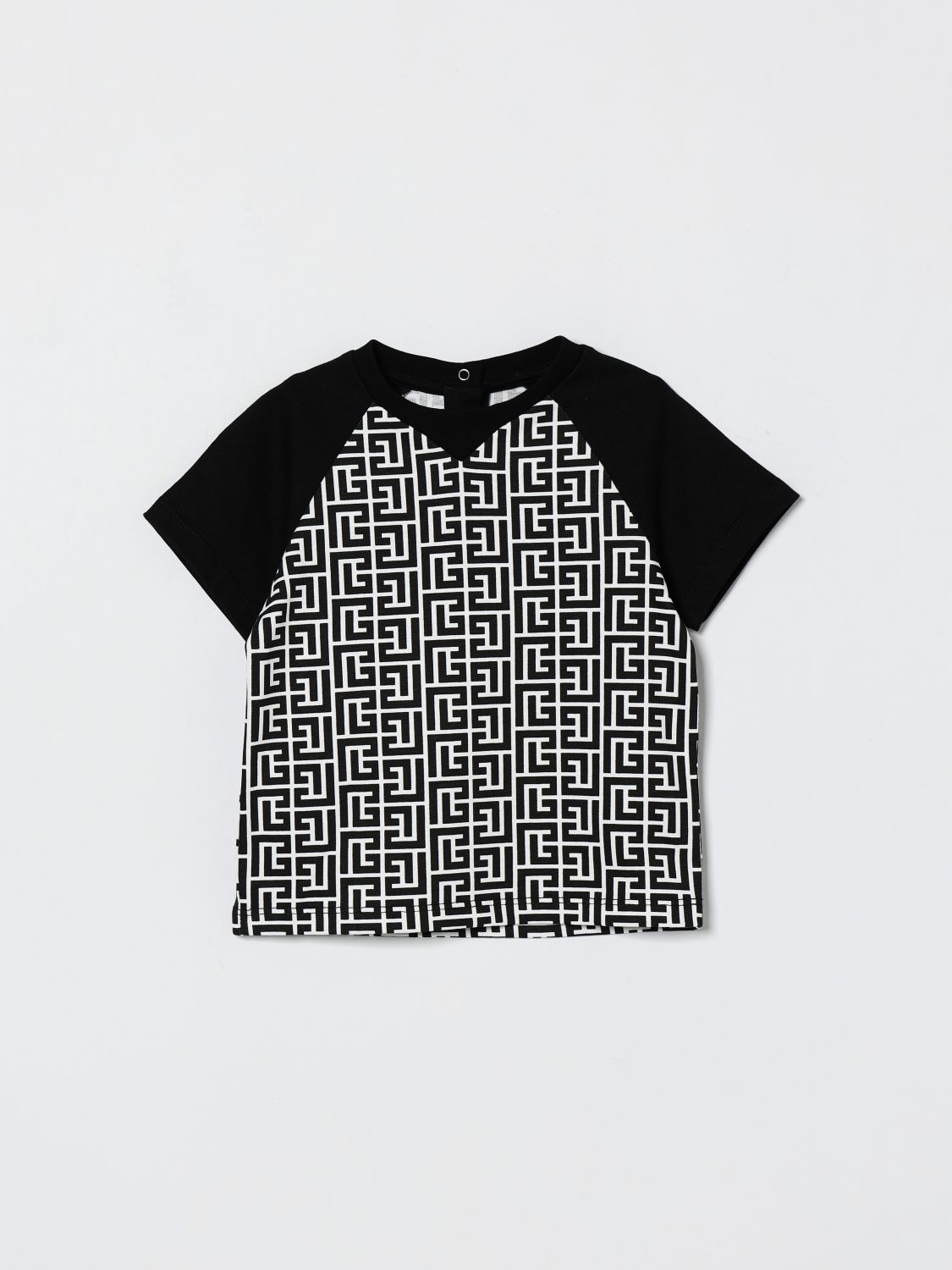 T-Shirt Kids color Black