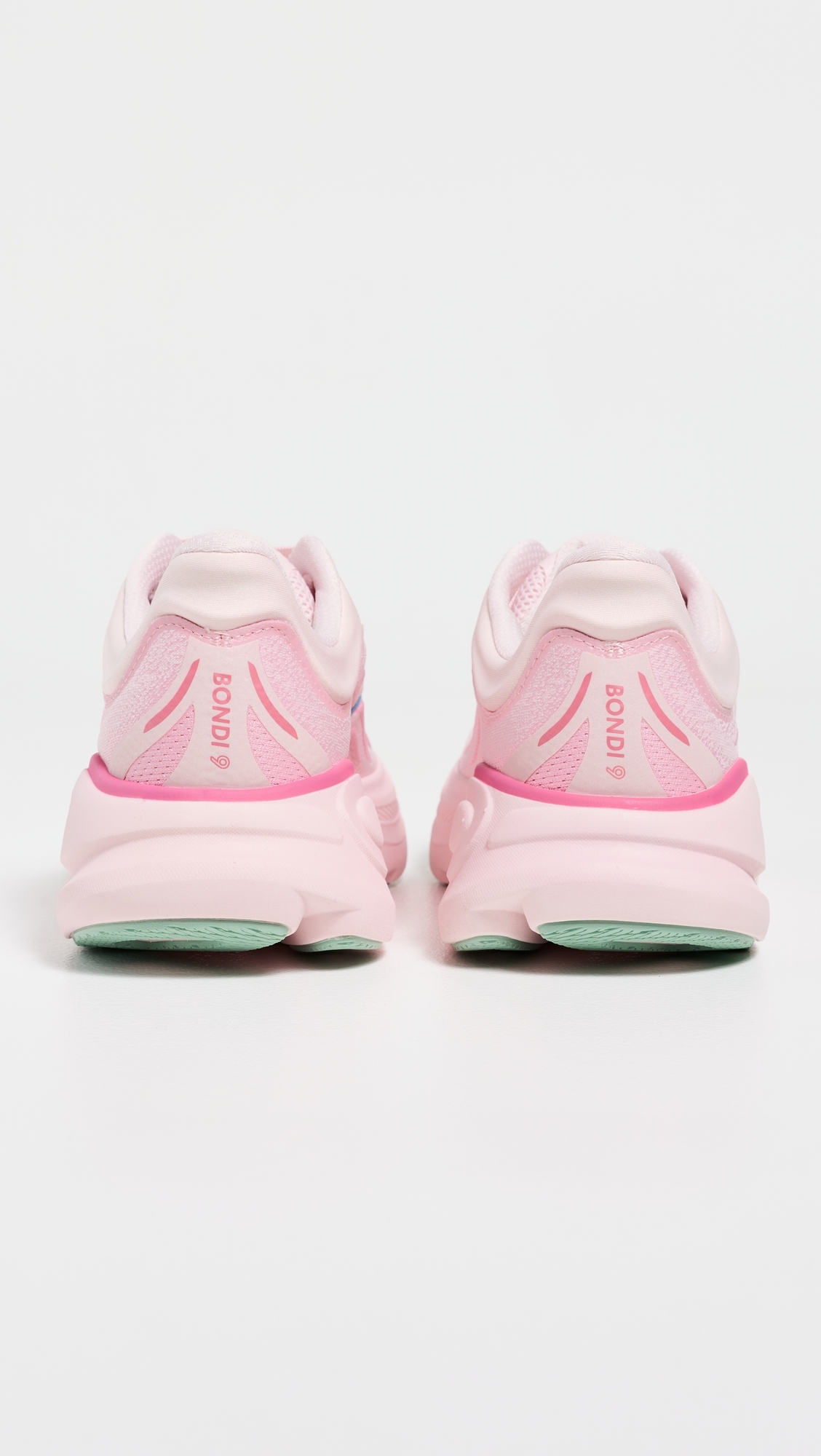 Bondi 9 Sneakers Rose Tea/Petal